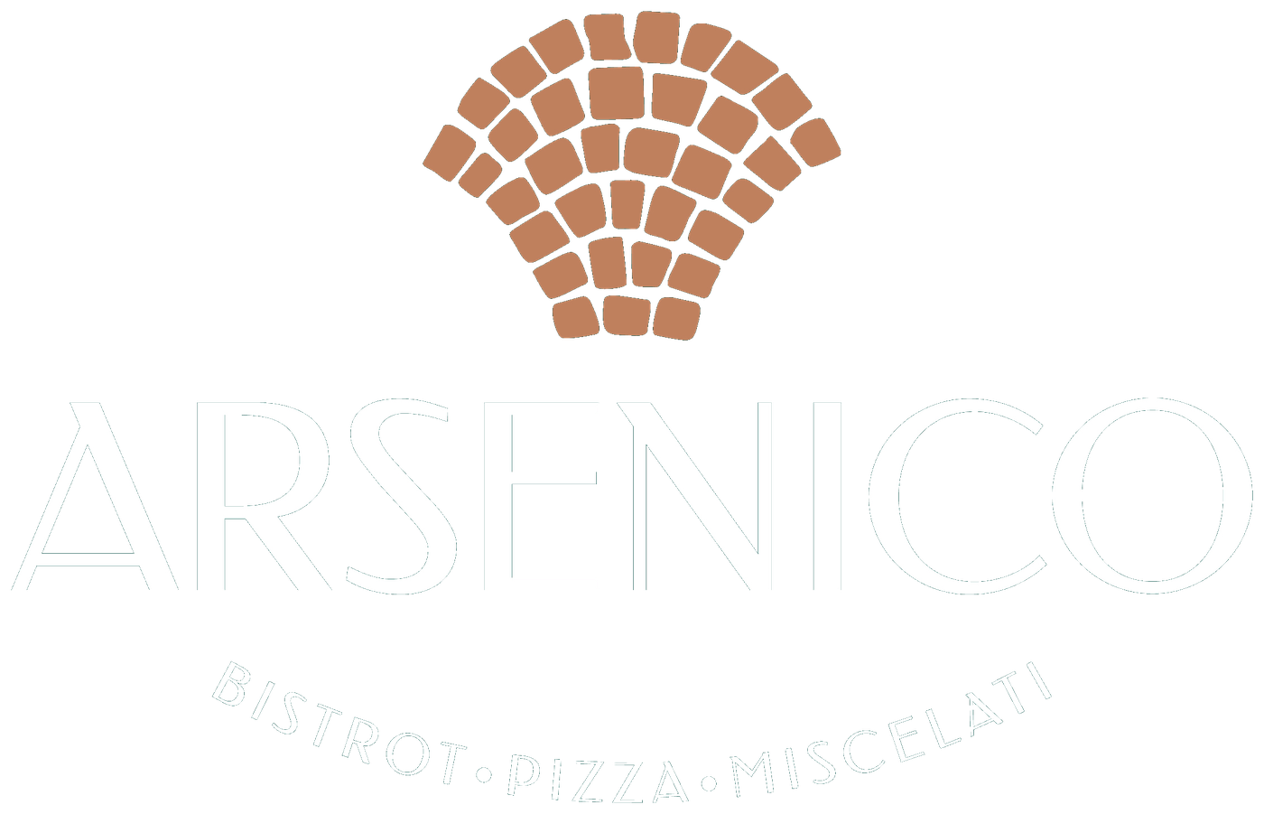 Arsenico — Bistrot · Pizza · Miscelati